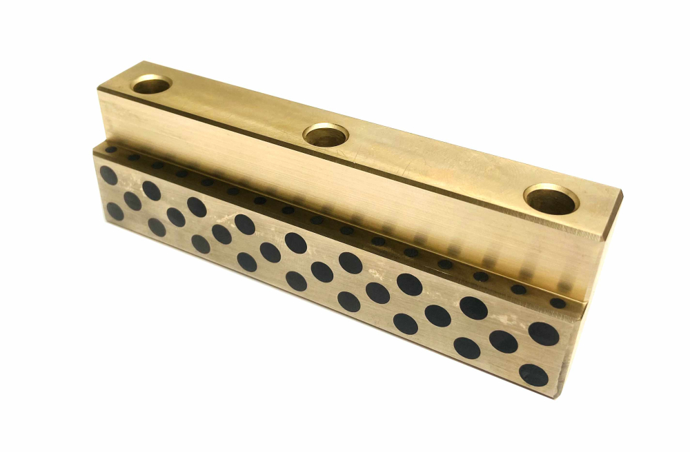 Wartungsfreie Winkelleiste