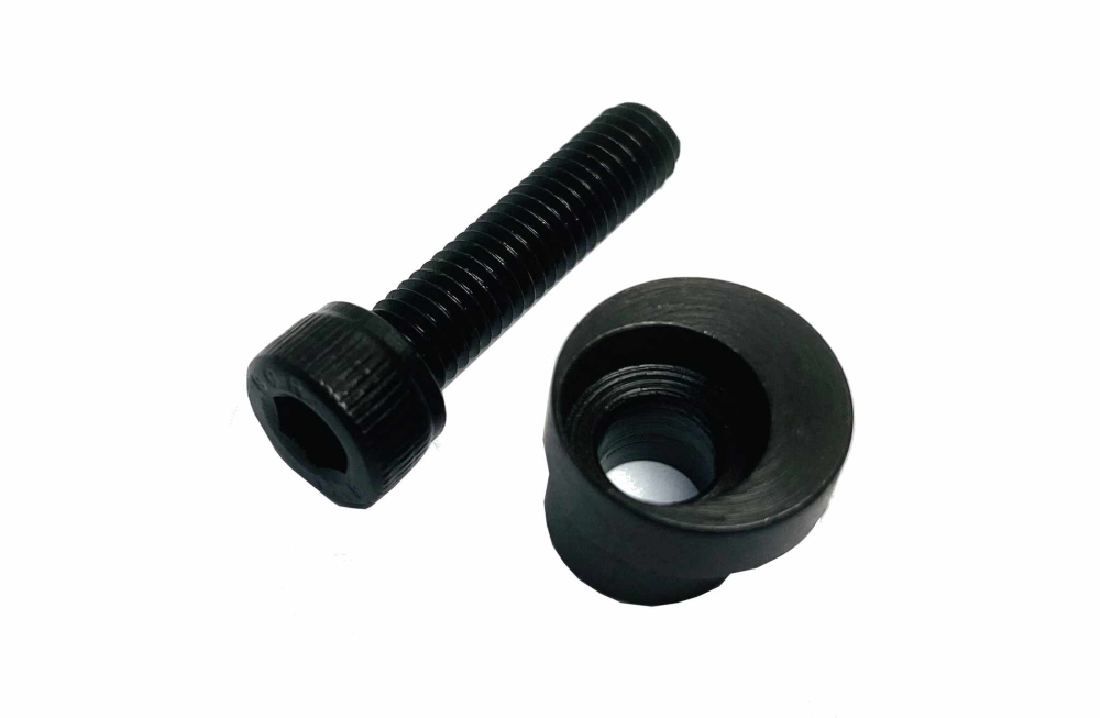 Haltestück exzentrisch