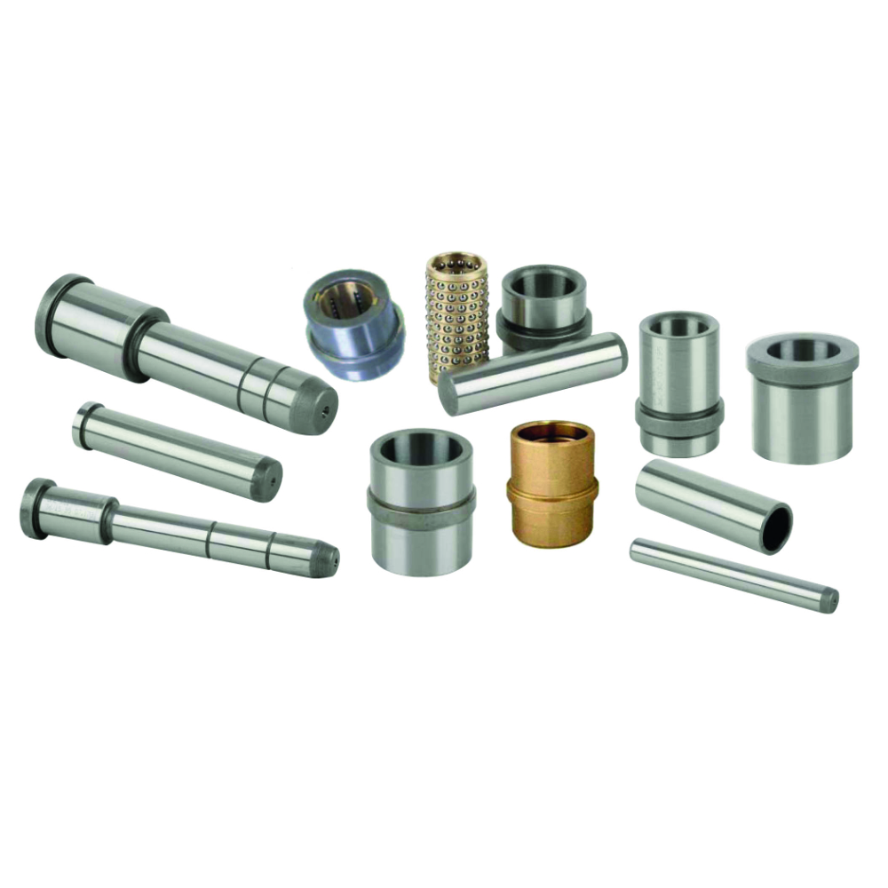 Normalien Führungselemente aus Bronze 