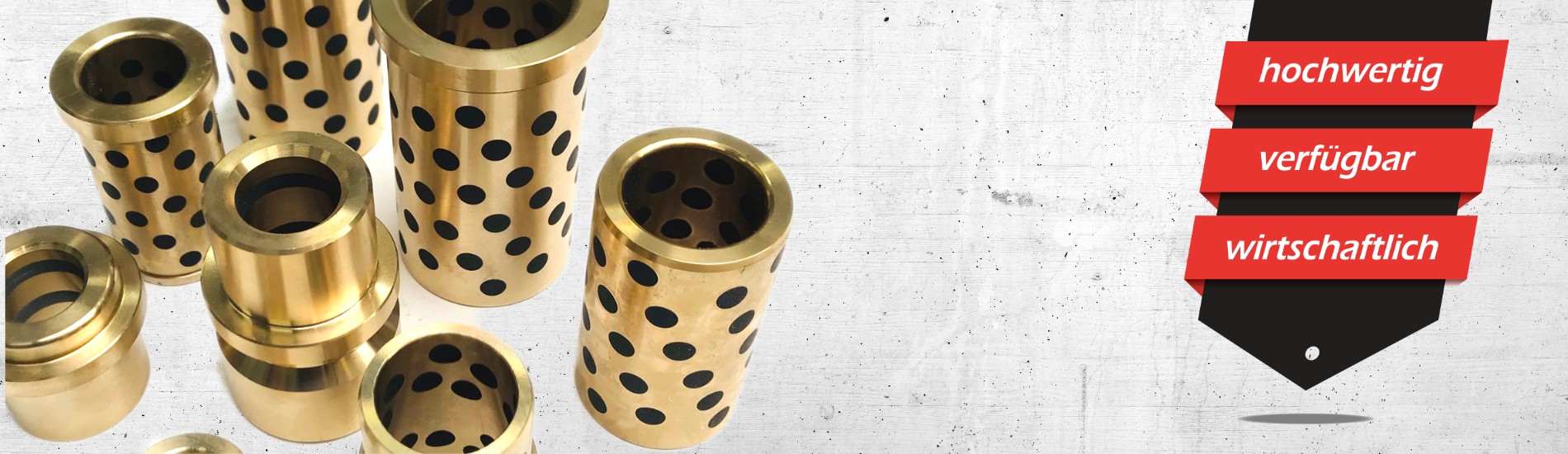 slitec Wartungsfreie Gleitelemente und Normalien hochwertig verfügbar wirtschaftlich